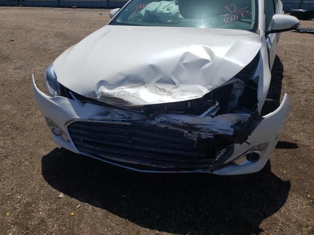 Фото 9 с аукциона – 2014 TOYOTA AVALON BAS с VIN 4T1BK1EB4EU090073