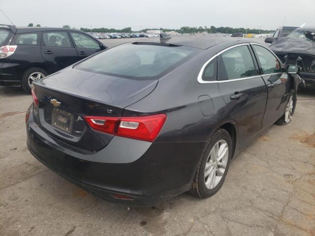 Photo 4 from auction – 2016 CHEVROLET MALIBU LT with VIN 1G1ZE5ST5GF190858