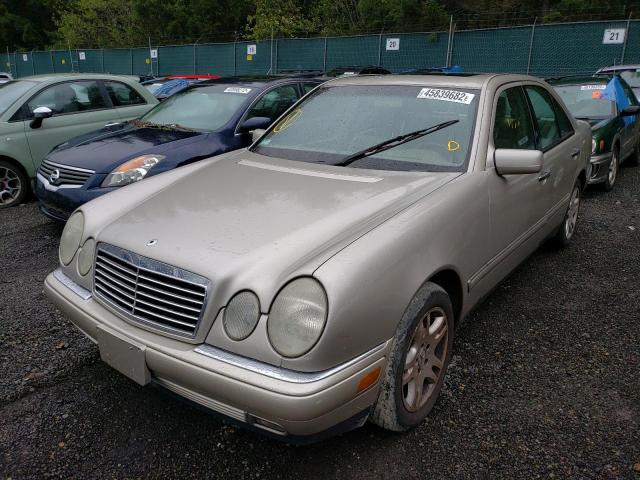 Photo 2 from auction – 1998 MERCEDES-BENZ E320 with VIN WDBJF65F9WA673230