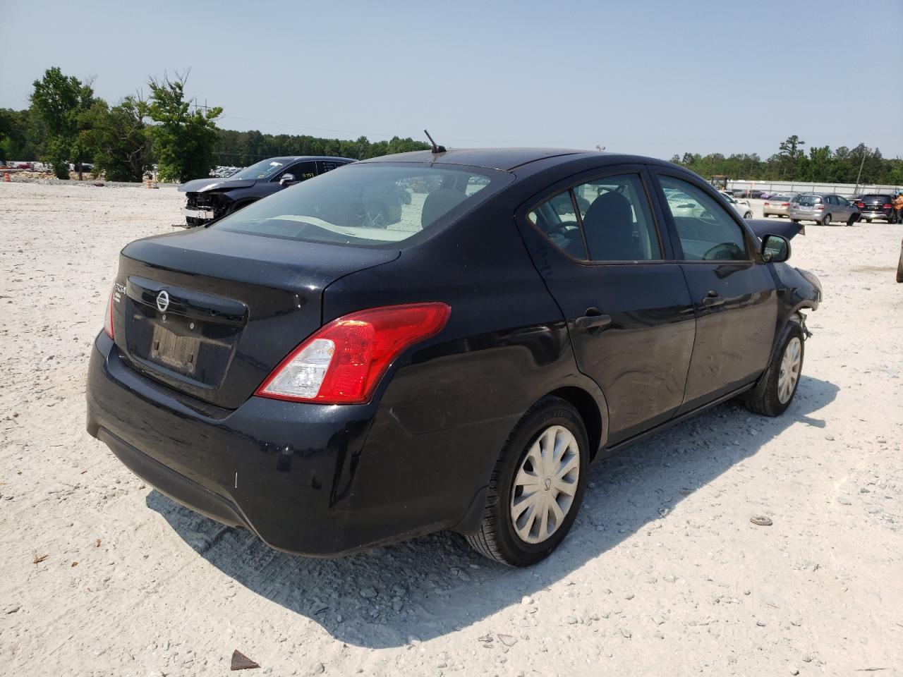 Photo 4 from auction – 2015 NISSAN VERSA S with VIN 3N1CN7AP6FL919888