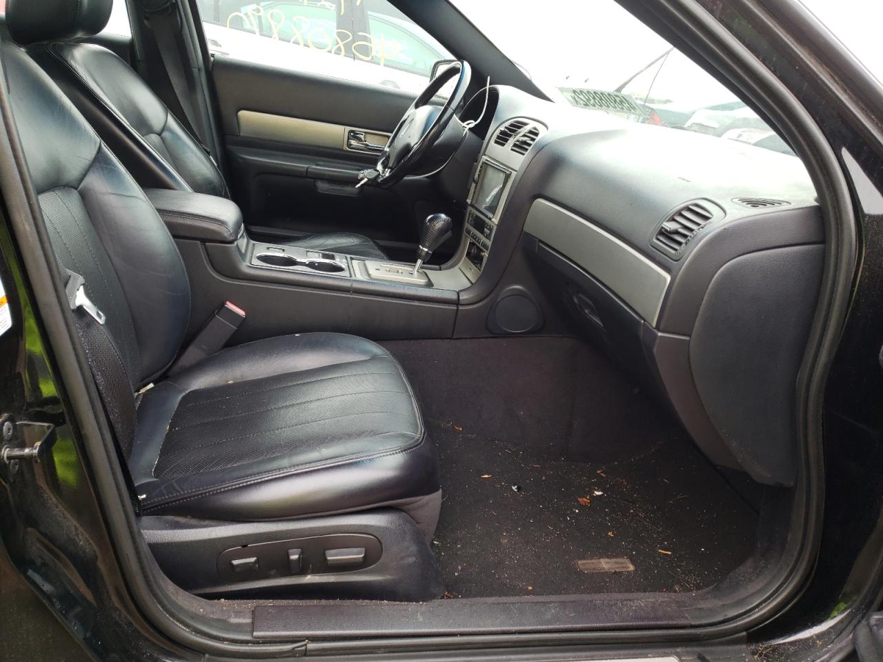 Photo 5 from auction – 2004 LINCOLN LS with VIN 1LNHM87A34Y675722