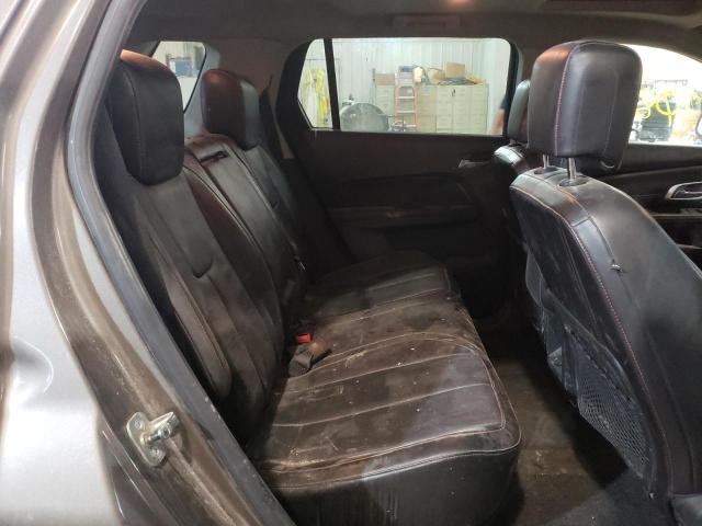 Photo 6 from auction – 2010 GMC TERRAIN SL with VIN 2CTFLHEY0A6283673