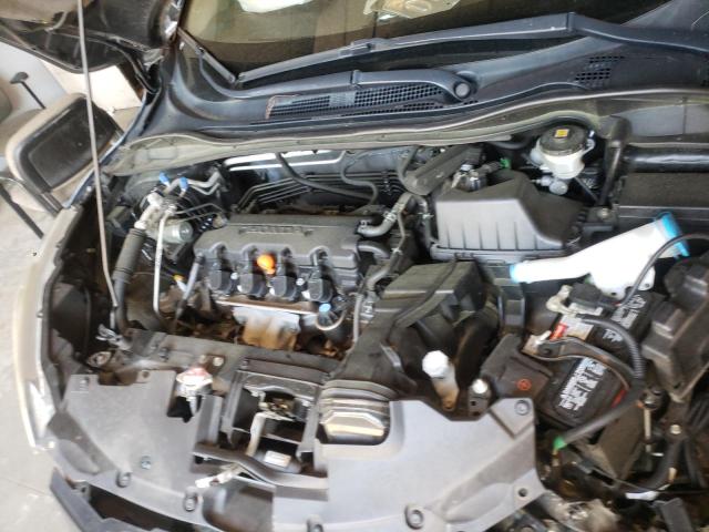 Photo 7 from auction – 2017 HONDA HR-V EX with VIN 3CZRU5H50HM706235
