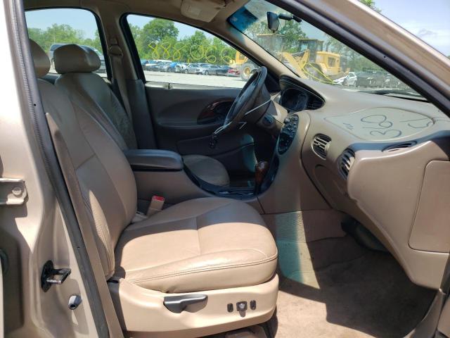 Photo 5 from auction – 1999 MERCURY SABLE LS with VIN 1MEFM53S3XG629423