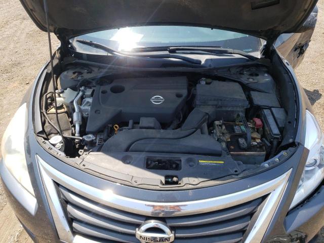 Photo 7 from auction – 2013 NISSAN ALTIMA 2.5 with VIN 1N4AL3AP3DN473253