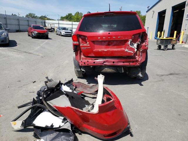 Photo 9 from auction – 2014 DODGE JOURNEY SX with VIN 3C4PDDBGXET250845