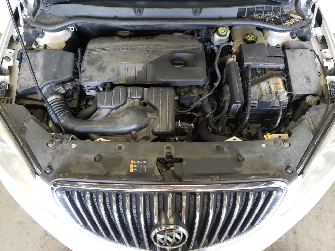Photo 7 from auction – 2012 BUICK VERANO with VIN 1G4PS5SK8C4170829