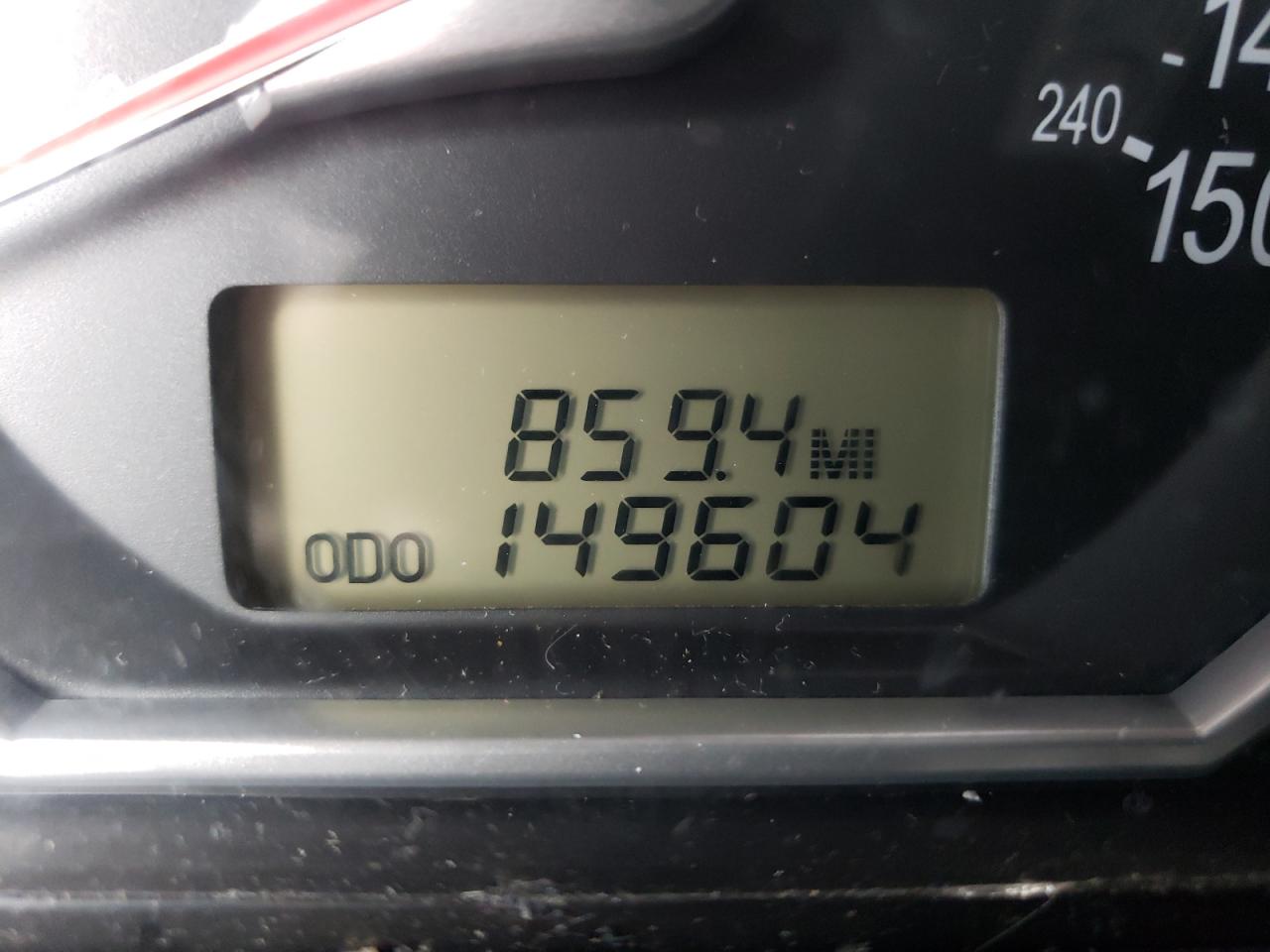 Photo 8 from auction – 2006 HYUNDAI SONATA GLS with VIN 5NPEU46C76H084414