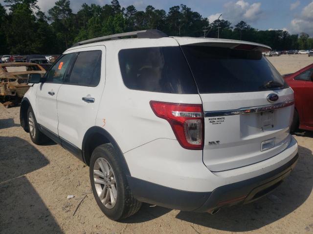 Photo 3 from auction – 2014 FORD EXPLORER X with VIN 1FM5K7D81EGA96885