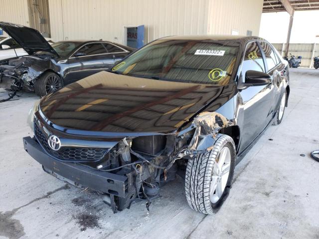 Photo 2 from auction – 2012 TOYOTA CAMRY BASE with VIN 4T1BF1FK7CU608676