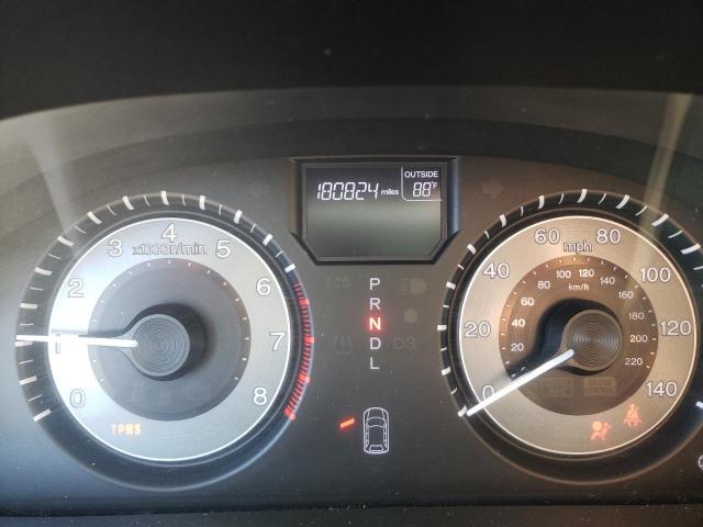 Photo 8 from auction – 2012 HONDA ODYSSEY EX with VIN 5FNRL5H69CB031547