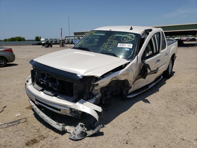 Photo 2 from auction – 2011 GMC SIERRA C15 with VIN 3GTP1VE02BG243101