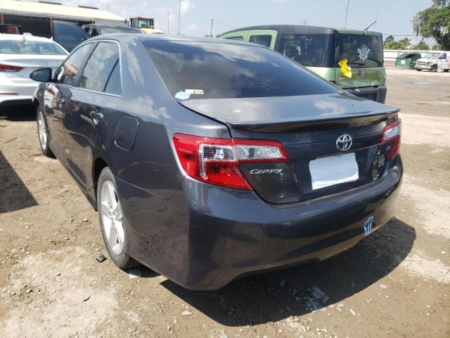 Photo 3 from auction – 2013 TOYOTA CAMRY L with VIN 4T1BF1FK8DU263336