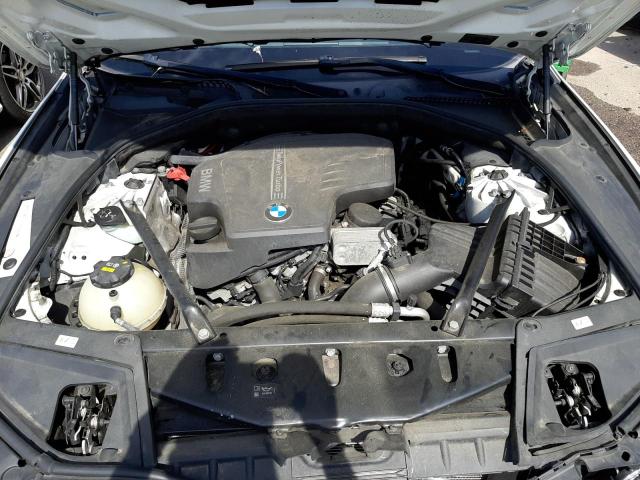 Photo 7 from auction – 2016 BMW 528 XI with VIN WBA5A7C58GG644539