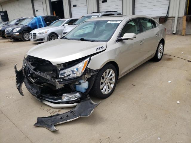 Photo 5 from auction – 2014 BUICK LACROSSE with VIN 1G4GB5G37EF138737