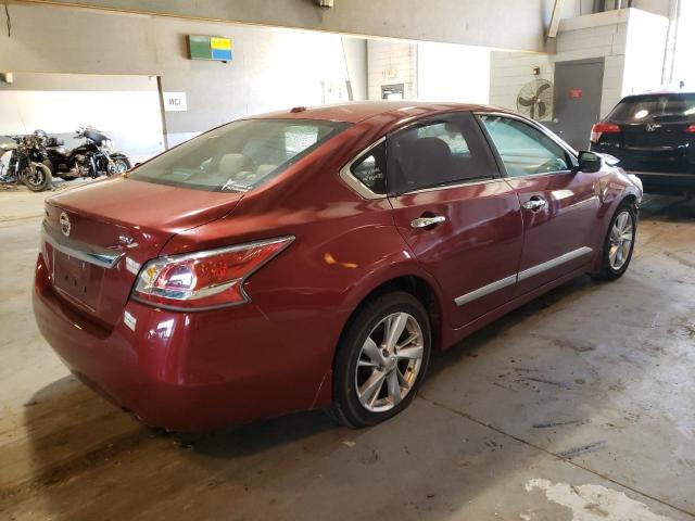 Photo 4 from auction – 2015 NISSAN ALTIMA 2.5 with VIN 1N4AL3AP6FC205411