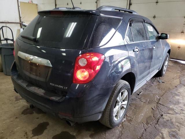 Photo 4 from auction – 2015 CHEVROLET EQUINOX LT with VIN 2GNFLBE33F6411352
