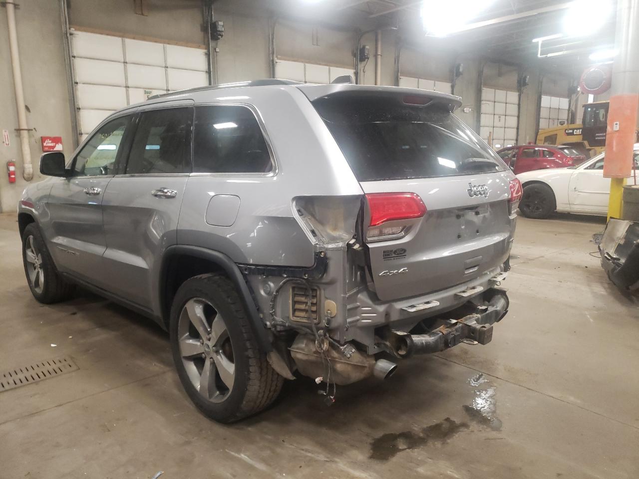Photo 3 from auction – 2014 JEEP GRAND CHER with VIN 1C4RJFBTXEC227264