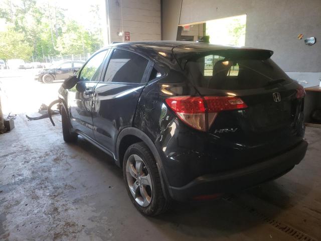 Photo 3 from auction – 2017 HONDA HR-V EX with VIN 3CZRU5H50HM706235