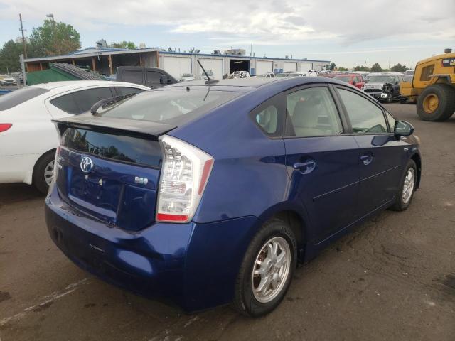 Photo 4 from auction – 2010 TOYOTA PRIUS with VIN JTDKN3DU0A0121962