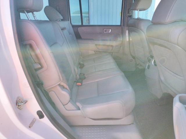 Photo 6 from auction – 2015 HONDA PILOT EXL with VIN 5FNYF3H58FB007579