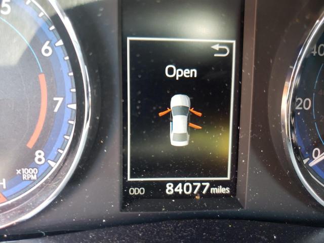 Photo 8 from auction – 2018 TOYOTA COROLLA L with VIN 2T1BURHE5JC013061