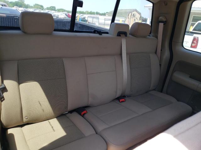 Photo 6 from auction – 2005 FORD F150 with VIN 1FTRX12W85NB88769