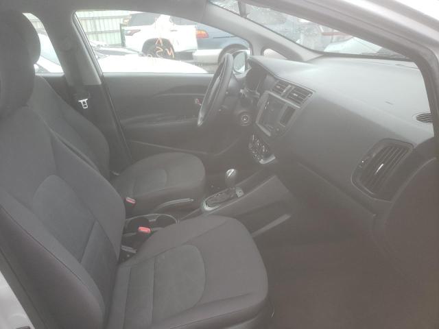 Photo 5 from auction – 2014 KIA RIO LX with VIN KNADM4A3XE6390936