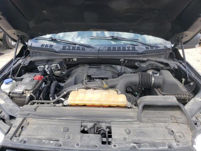 Photo 7 from auction – 2018 FORD F150 SUPER with VIN 1FTEW1EP9JFA60406