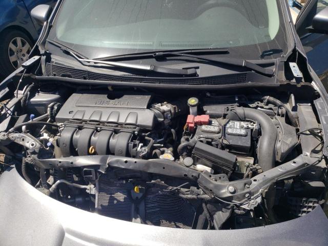 Photo 7 from auction – 2019 NISSAN SENTRA S with VIN 3N1AB7AP3KY359552