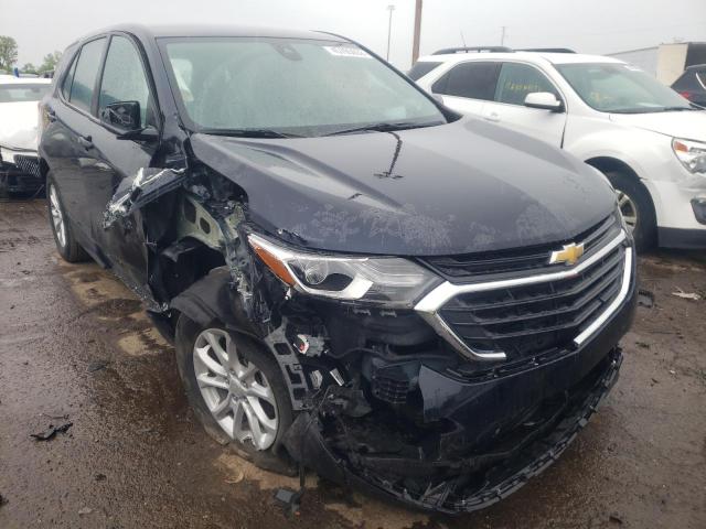 Photo 1 from auction – 2020 CHEVROLET EQUINOX LS with VIN 3GNAXSEV1LS734697