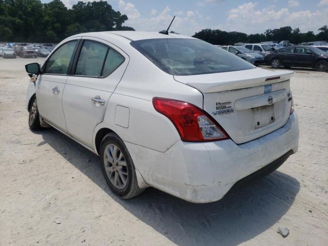 Photo 3 from auction – 2017 NISSAN VERSA S with VIN 3N1CN7AP5HL809711
