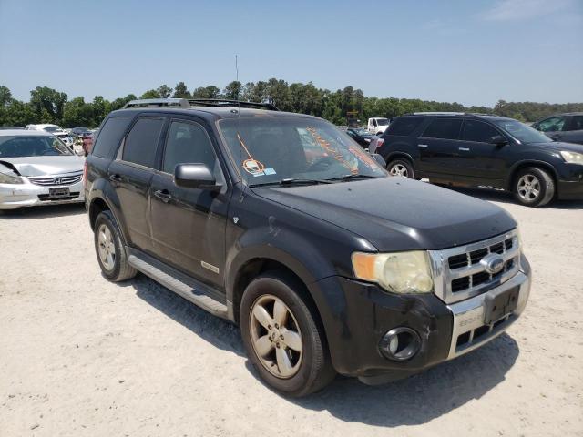 FORD ESCAPE LIM 2008 with VIN 1FMCU04148KC69649 - Photo from auction