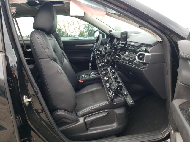 Photo 5 from auction – 2018 MAZDA CX-5 TOURI with VIN JM3KFACM1J0336888