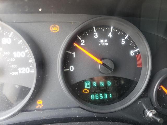 Photo 8 from auction – 2010 JEEP PATRIOT SP with VIN 1J4NT2GB0AD659586