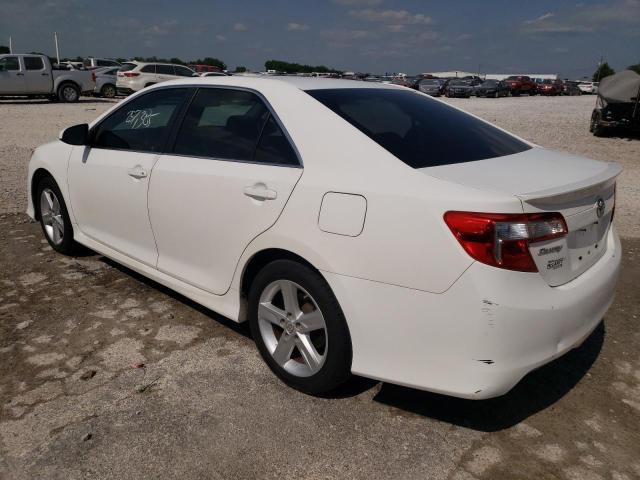 Photo 3 from auction – 2013 TOYOTA CAMRY L with VIN 4T1BF1FK3DU674076