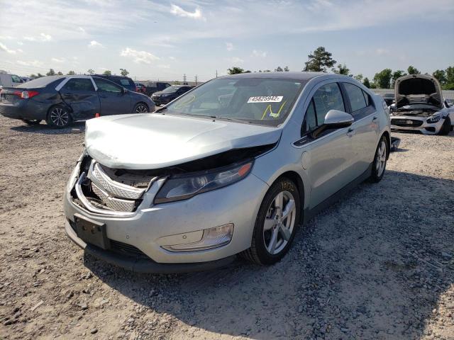 Photo 2 from auction – 2012 CHEVROLET VOLT with VIN 1G1RB6E46CU106782