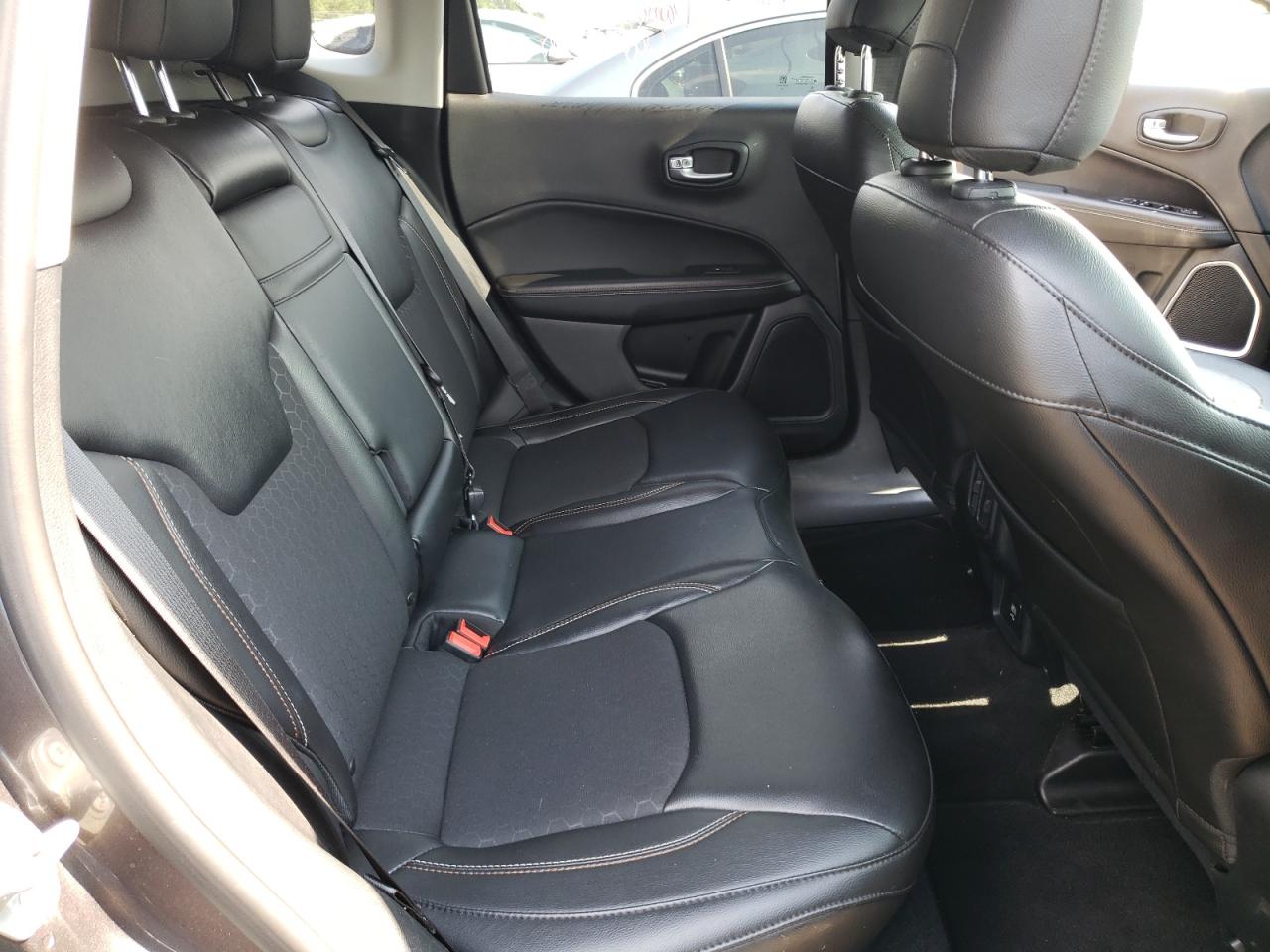 Photo 6 from auction – 2018 JEEP COMPASS LA with VIN 3C4NJCBB0JT462114