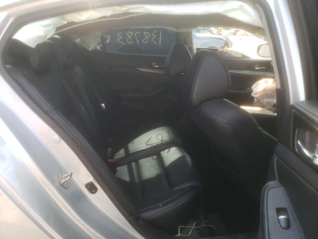 Photo 6 from auction – 2018 NISSAN MAXIMA 3.5 with VIN 1N4AA6AP0JC378163