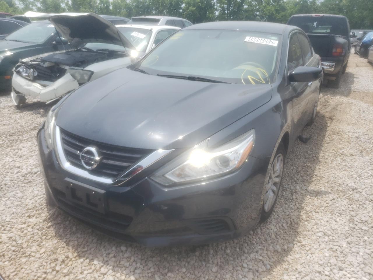 Photo 2 from auction – 2017 NISSAN ALTIMA 2.5 with VIN 1N4AL3AP2HN340960