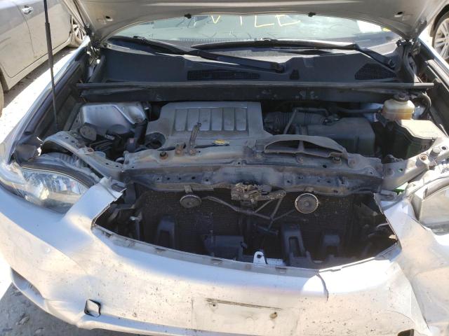 Photo 7 from auction – 2008 TOYOTA HIGHLANDER with VIN JTEES43A182073322