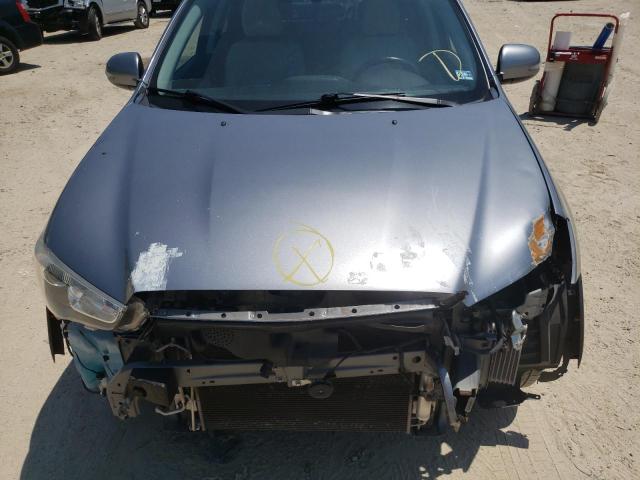 Photo 7 from auction – 2016 MITSUBISHI OUTLANDER with VIN JA4AR3AW1GZ043888