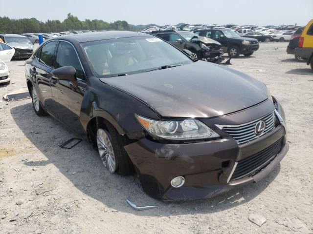 Photo 9 from auction – 2014 LEXUS ES 350 with VIN JTHBK1GG0E2095844