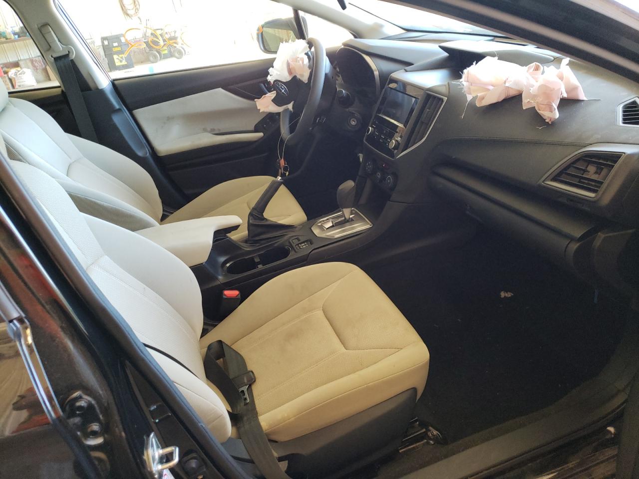 Photo 5 from auction – 2019 SUBARU IMPREZA PR with VIN 4S3GTAC69K3712035