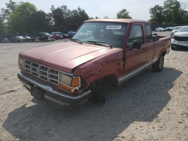 Photo 2 from auction – 1991 FORD RANGER SUP with VIN 1FTCR15X4MPA40853