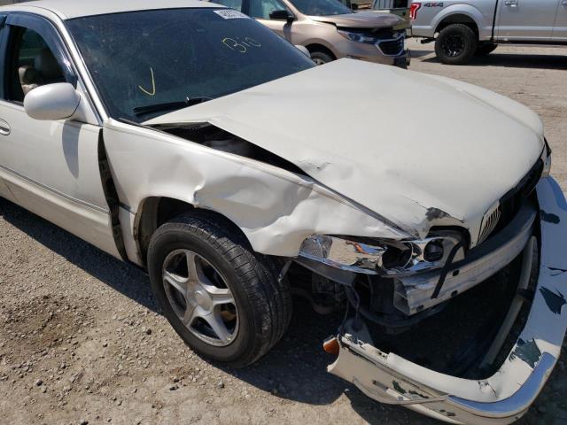 Photo 9 from auction – 2002 BUICK PARK AVENU with VIN 1G4CW54K524187151