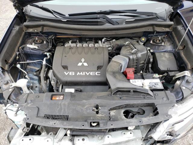 Photo 7 from auction – 2016 MITSUBISHI OUTLANDER with VIN JA4JZ4AX3GZ018702
