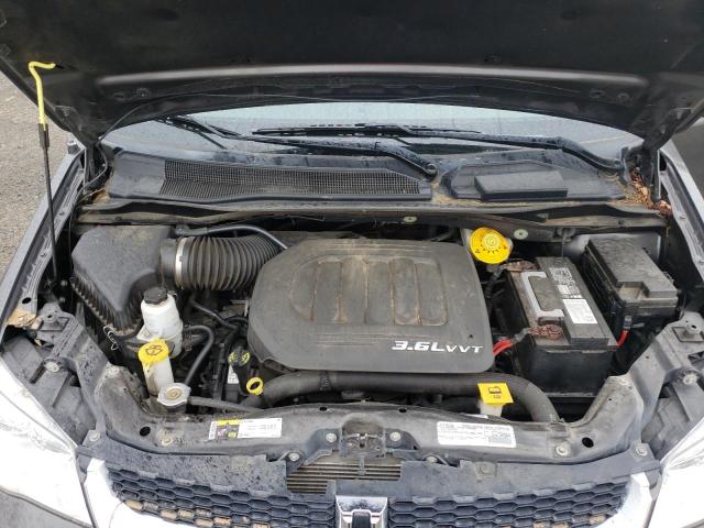 Photo 7 from auction – 2016 DODGE GRAND CARA with VIN 2C4RDGCG6GR329427