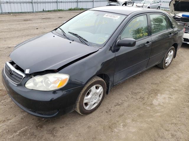 Photo 2 from auction – 2007 TOYOTA COROLLA CE with VIN 2T1BR32EX7C765791