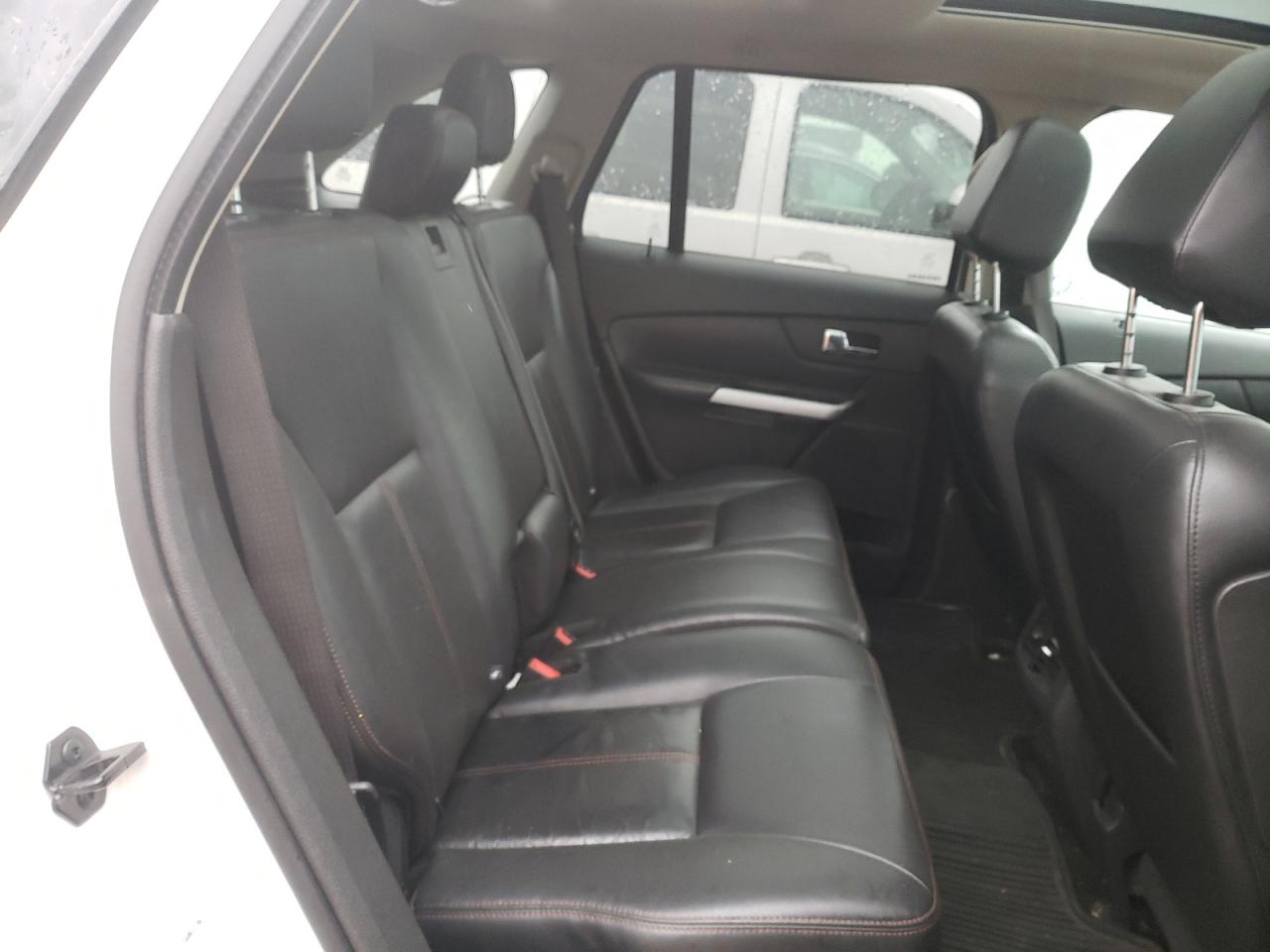 Photo 6 from auction – 2013 FORD EDGE SEL with VIN 2FMDK3JCXDBA24215